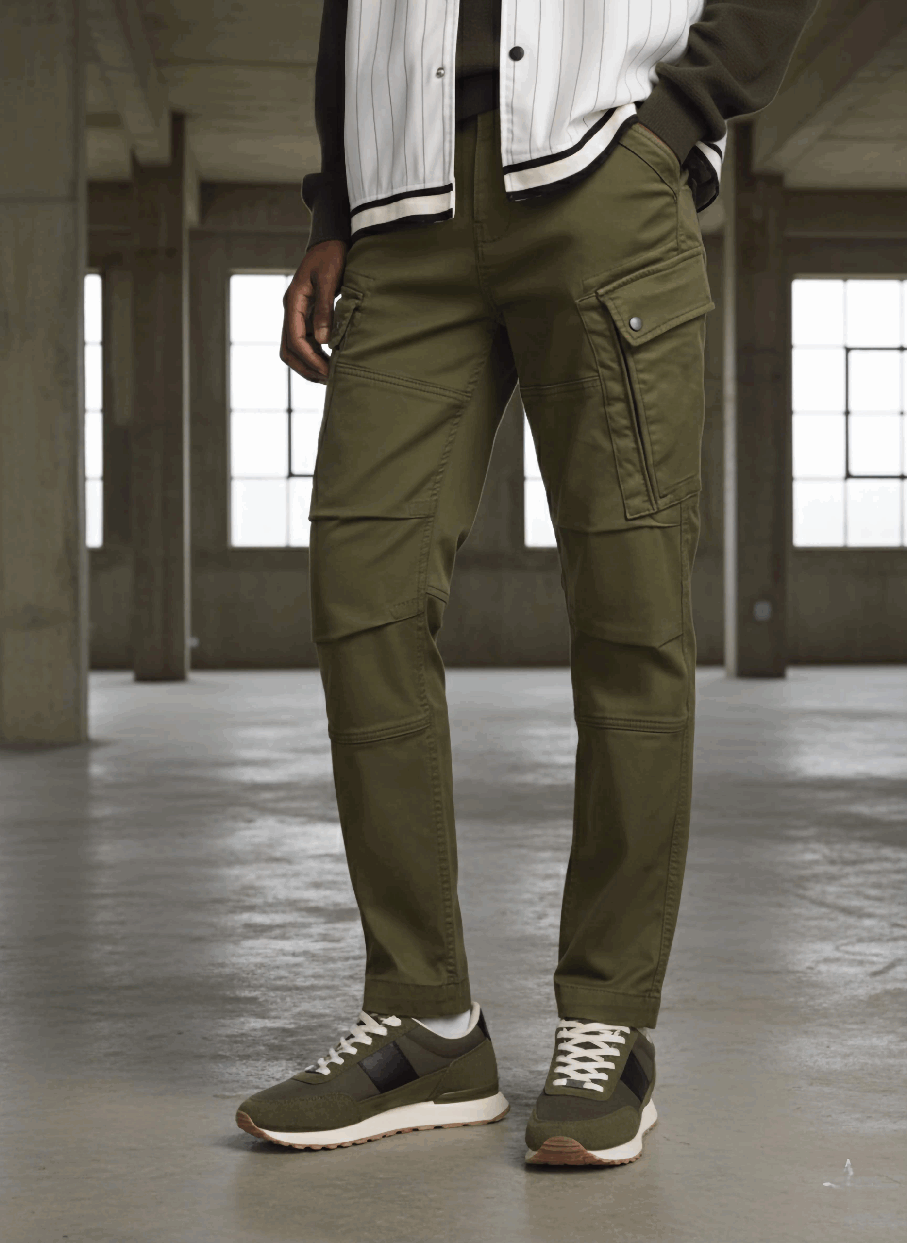 Pants - Cargo & Chino