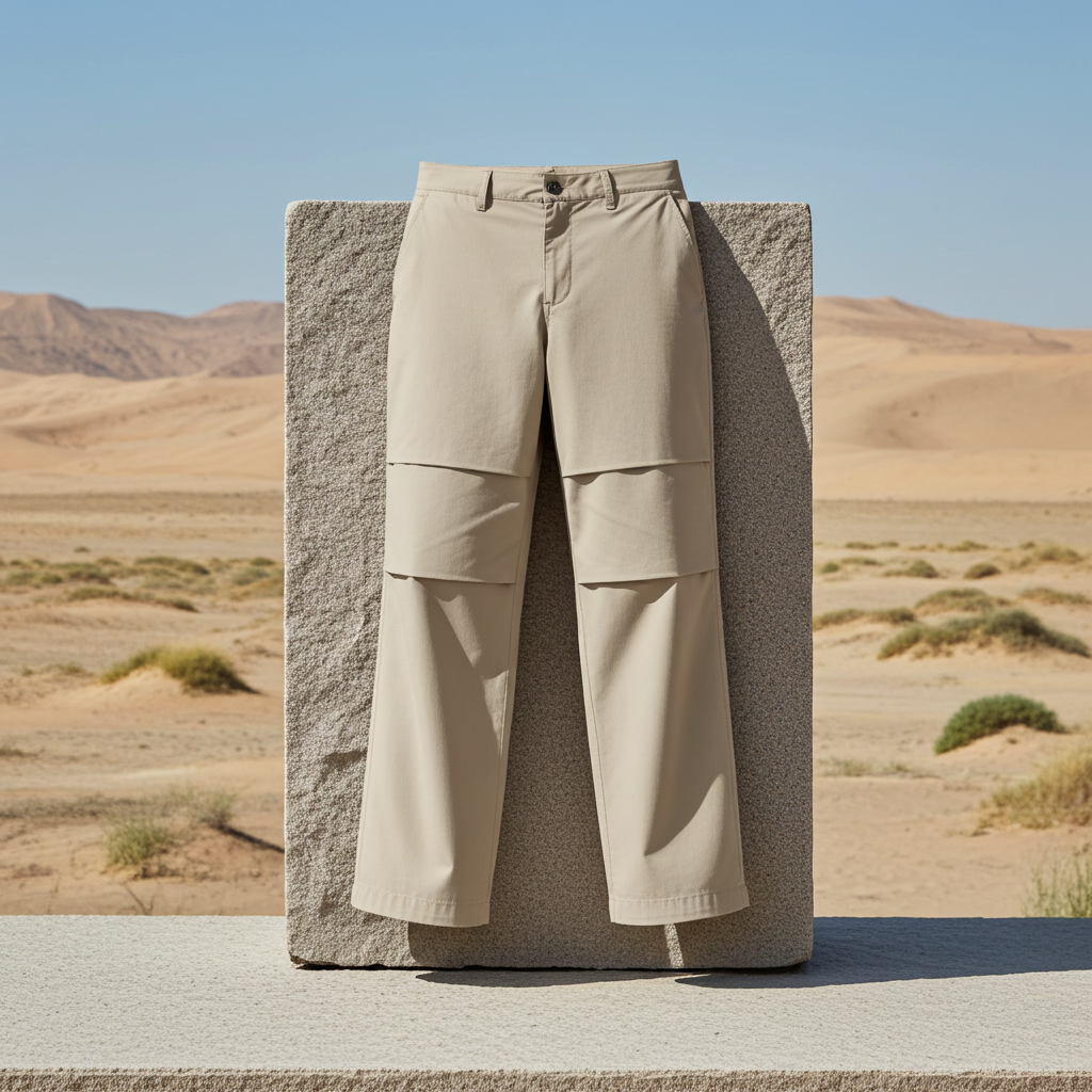 Pants - Various Technical & Poly Fabrics