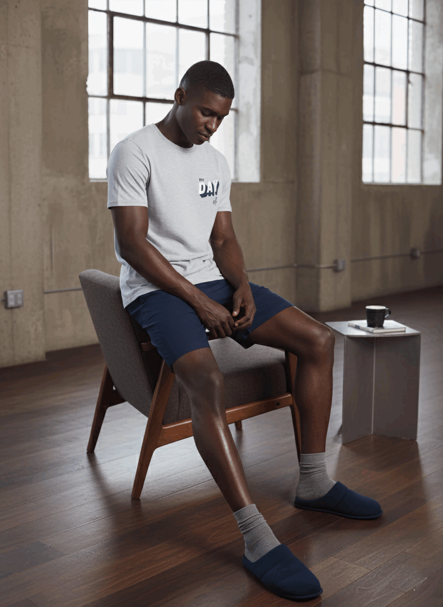 Sleepwear - Summer Styles (Branding)