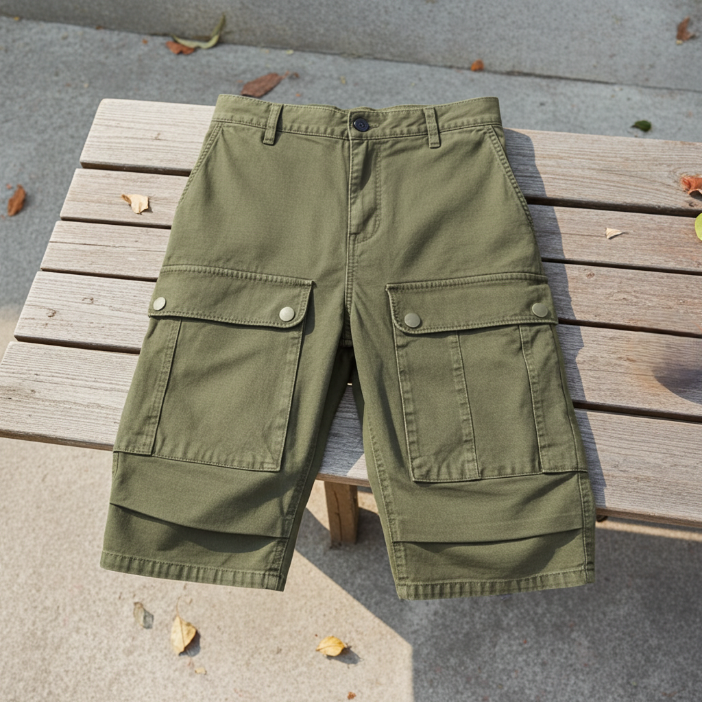 Shorts - Utility Shorts