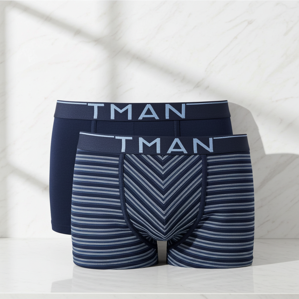 Knitted Boxers & Underwear